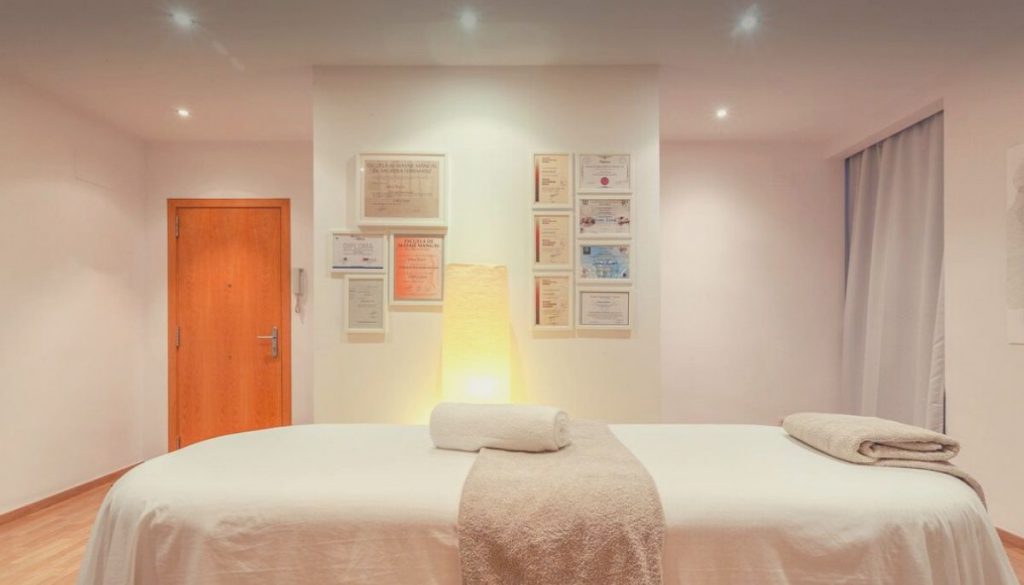Holis Bodywork - Consulta masajes Barcelona - 3