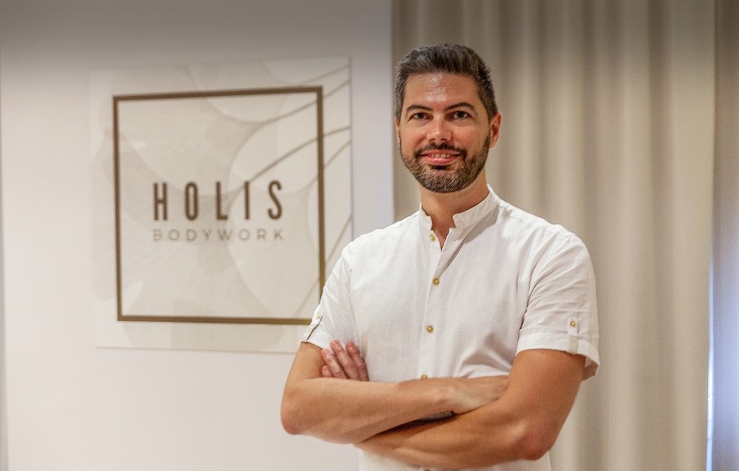 Estudio Masajes Holis Bodywork Barcelona